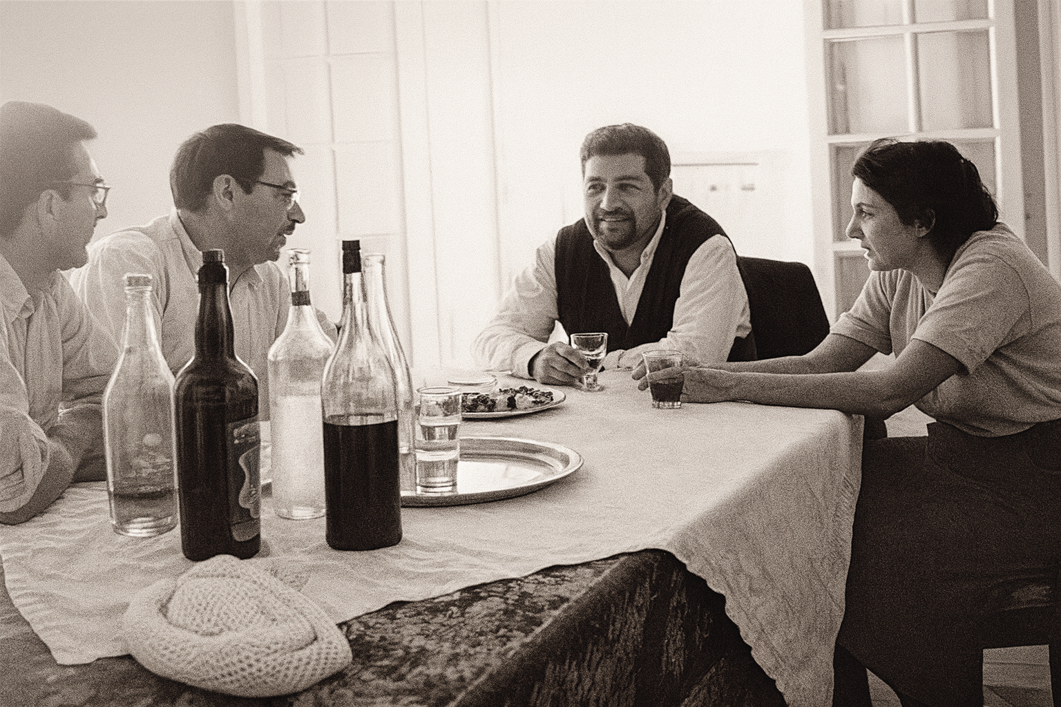 Esther à 20 ans au DEJJ