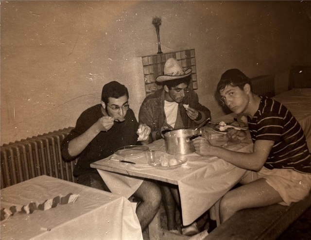 Boege Paul Bensadoun JC.Bensoussan et