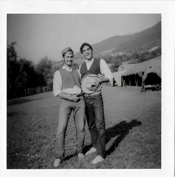 Camp Boege Paul Bensadoun et JC Bensoussan