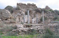 Ashkelon   les colonnes