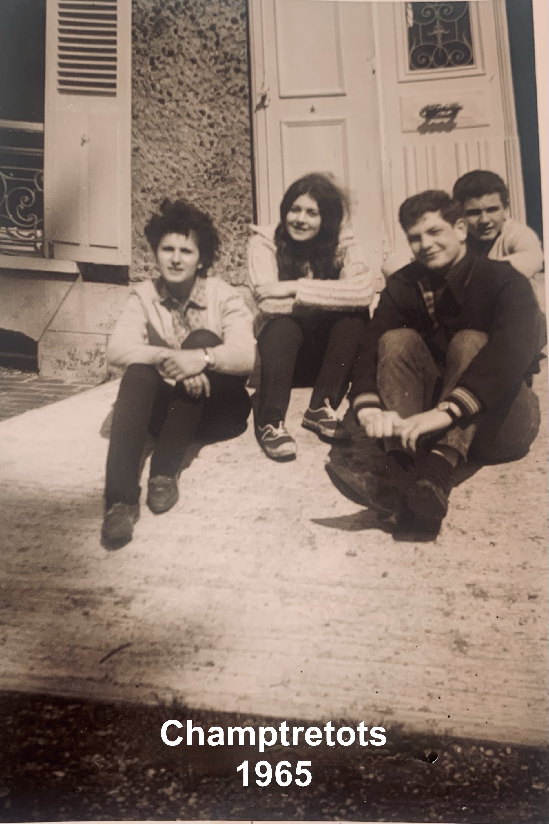 Champtretots 1965 - Nicole Okra