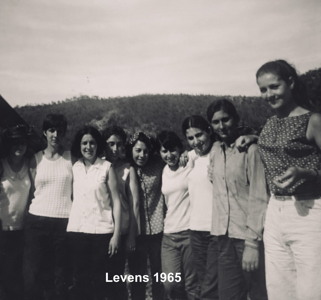 Levens 1965 - Nicole Okra