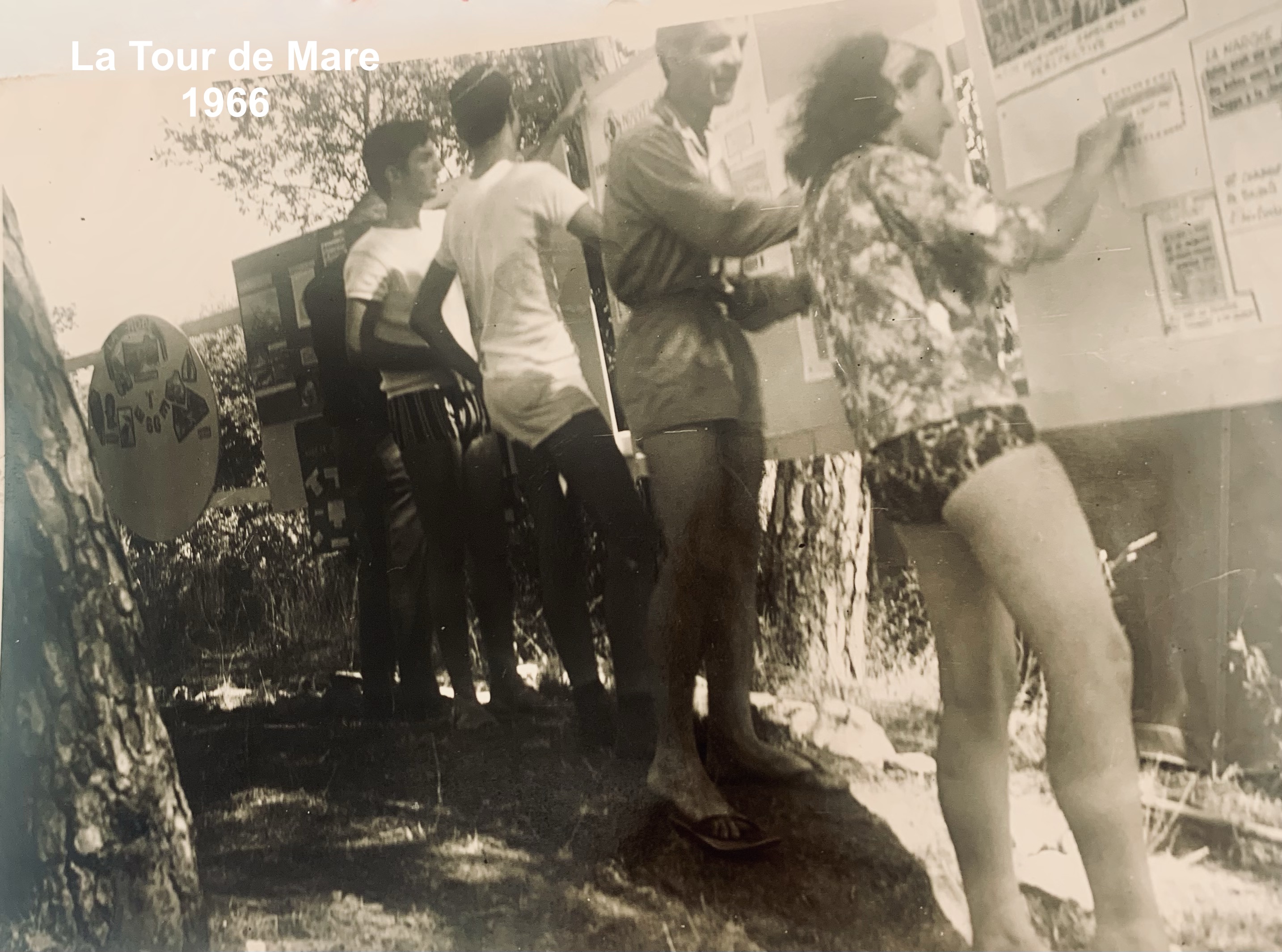 La Tour de Mare 1966 .N.Okra