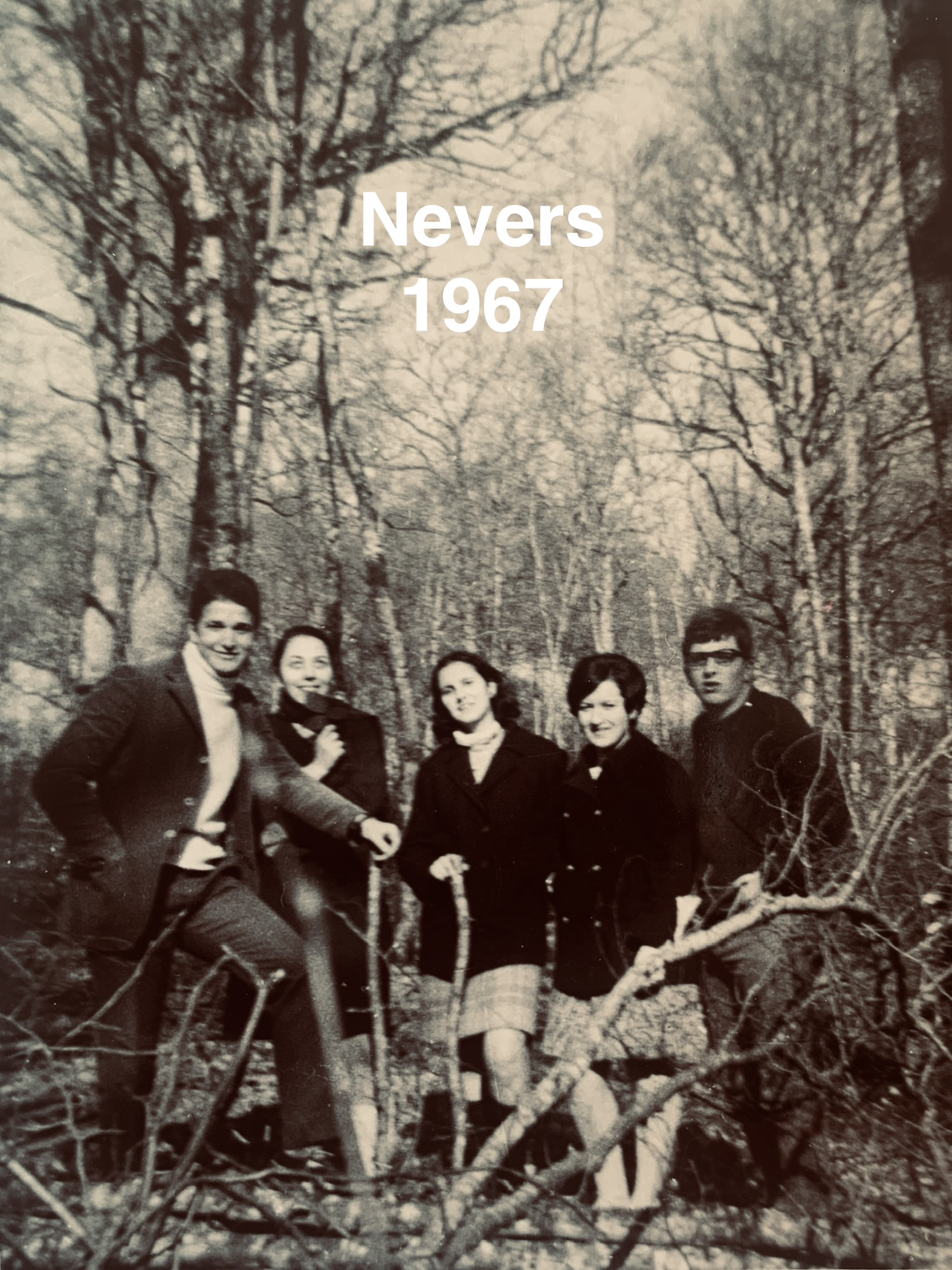 Nevers 1967 Nicole Okra